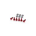 CNC Racing Windscreen Bolt Kit for the Ducati Panigale V4 / S / R / Speciale and V2 (18-24)